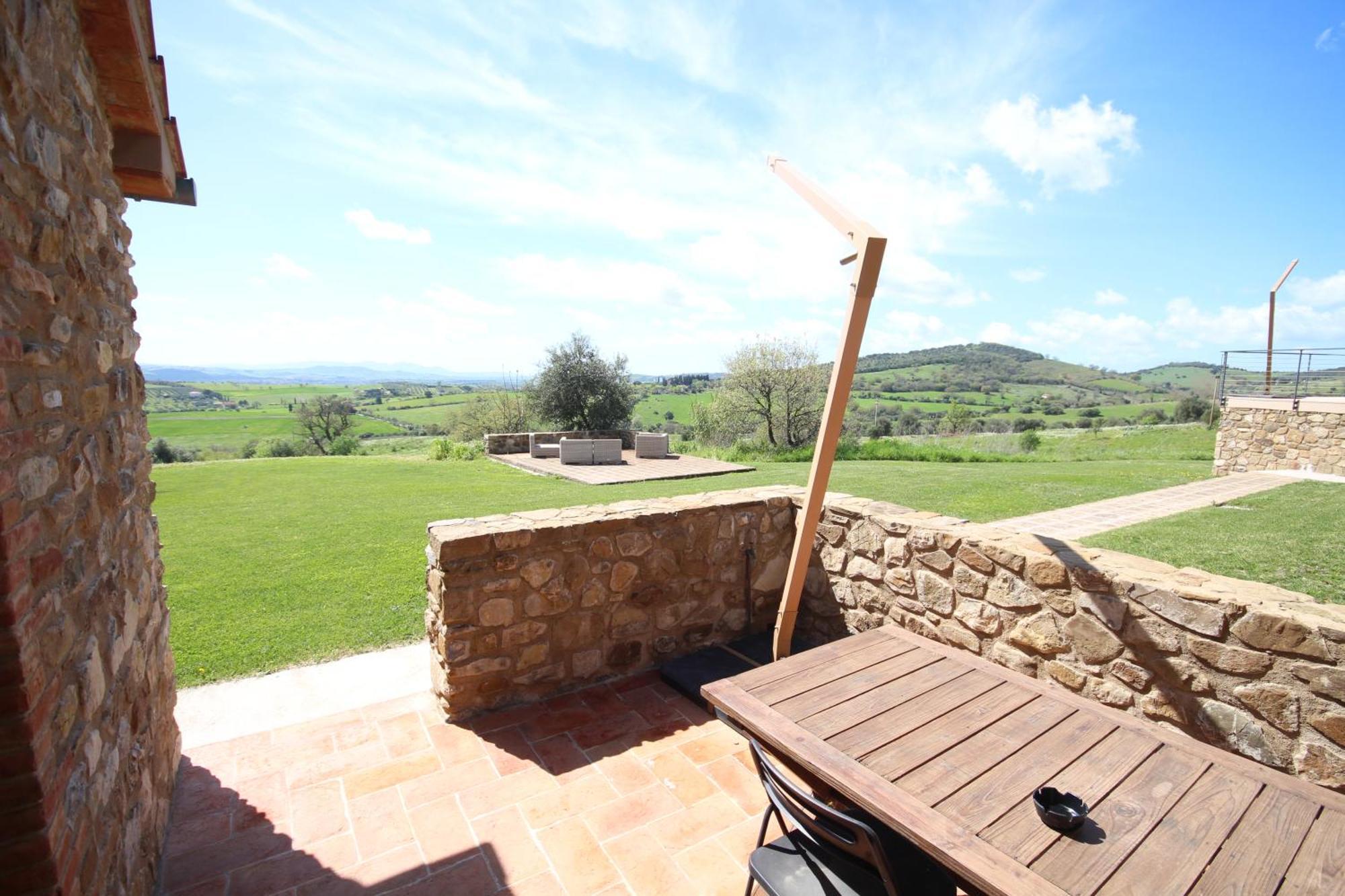 Marrucheti 82 Villa Campagnatico Eksteriør bilde