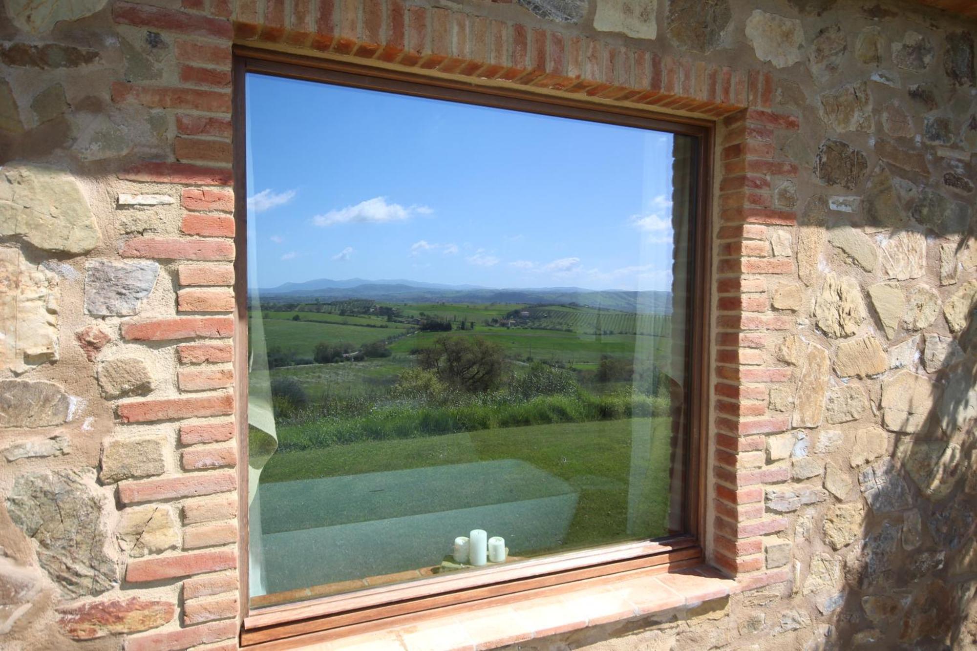 Marrucheti 82 Villa Campagnatico Eksteriør bilde