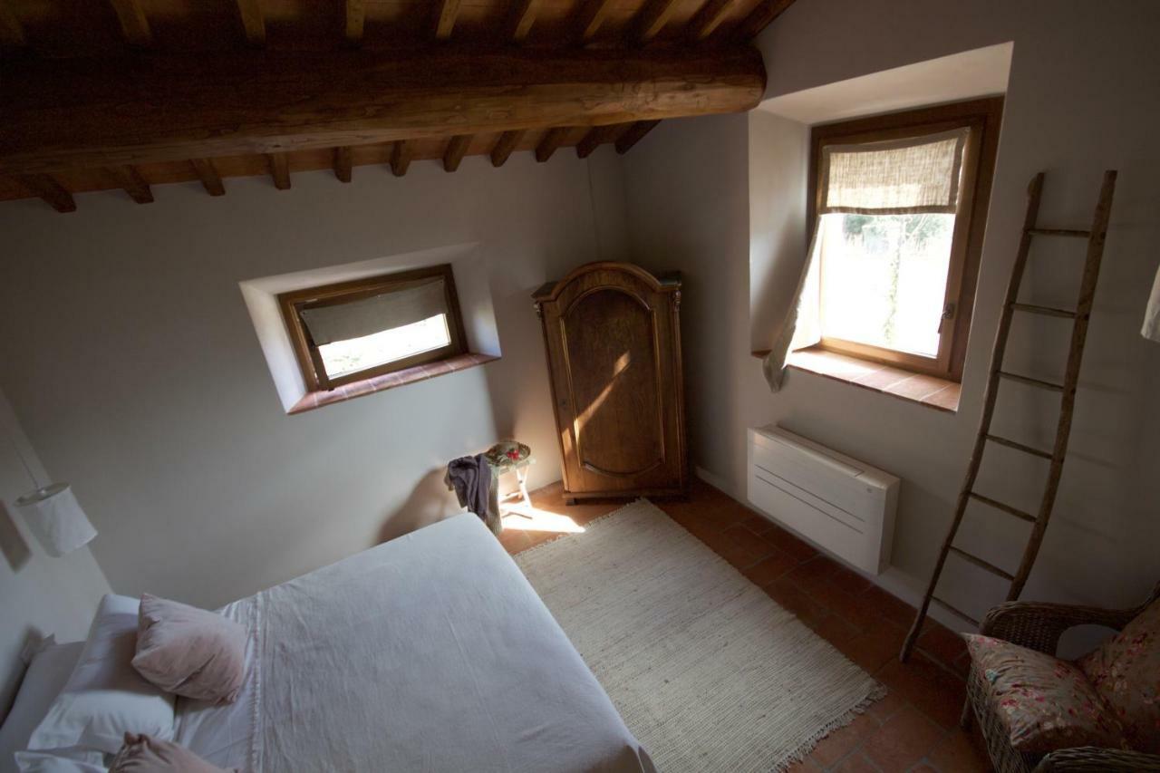 Marrucheti 82 Villa Campagnatico Eksteriør bilde